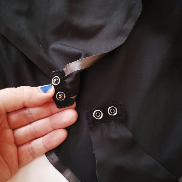 Smash + Tess body suit black - Picture 3 of 4